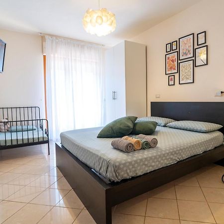 San Marco Bed&Garden Apartment Livorno Ngoại thất bức ảnh
