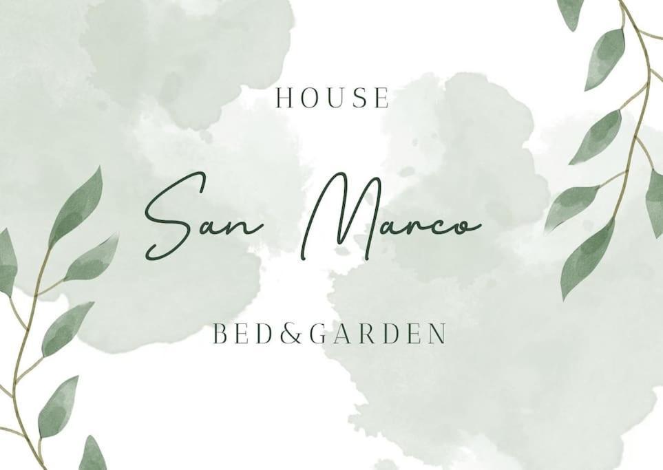 San Marco Bed&Garden Apartment Livorno Ngoại thất bức ảnh