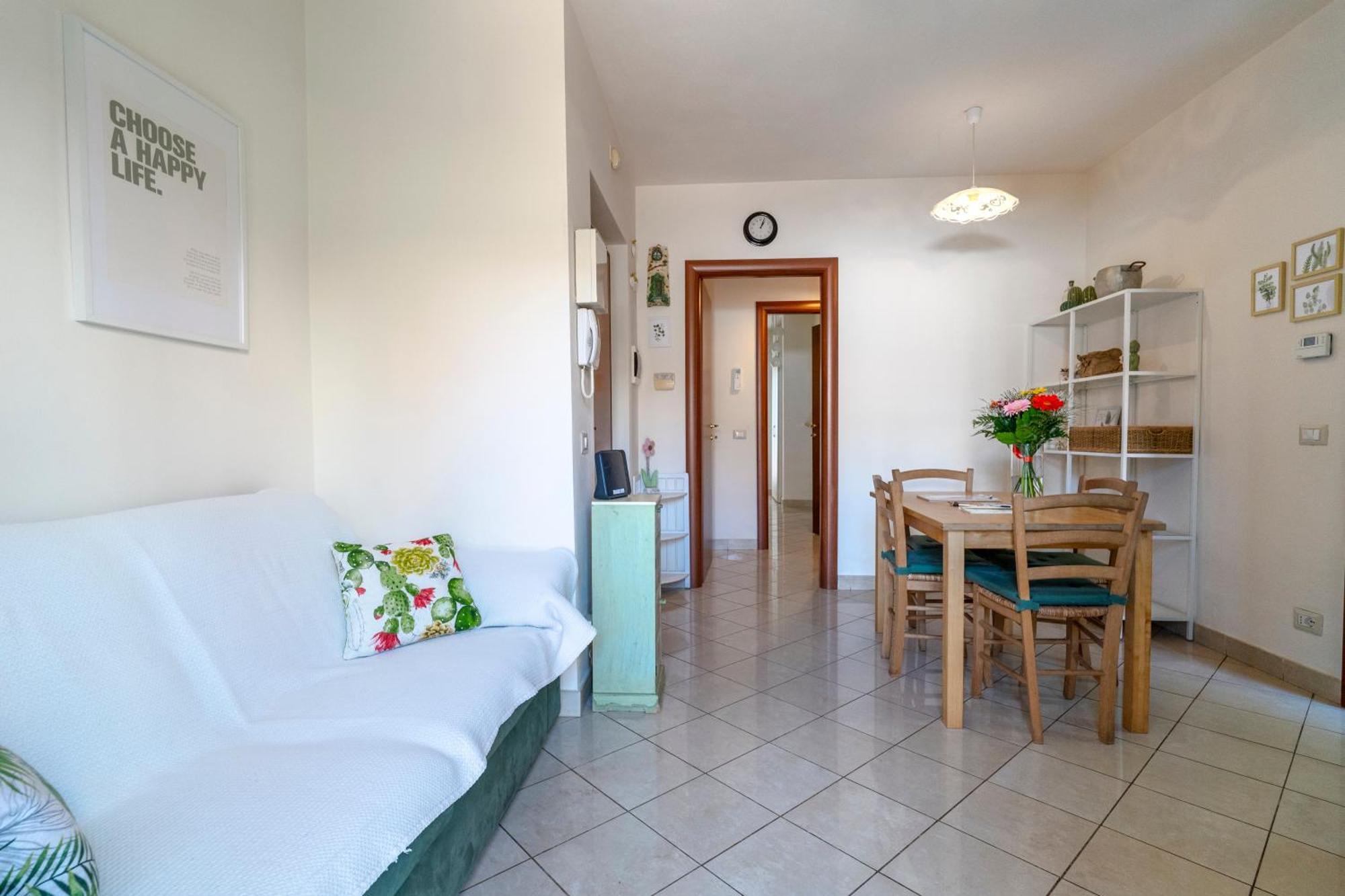San Marco Bed&Garden Apartment Livorno Ngoại thất bức ảnh