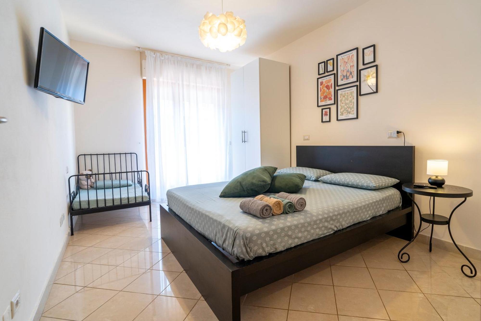 San Marco Bed&Garden Apartment Livorno Ngoại thất bức ảnh