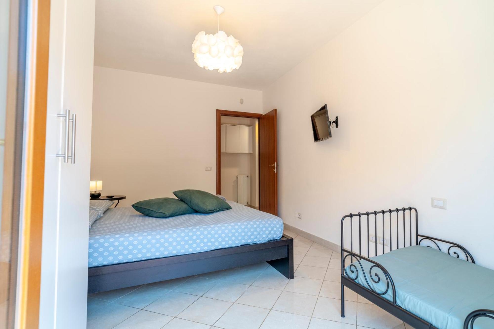 San Marco Bed&Garden Apartment Livorno Ngoại thất bức ảnh