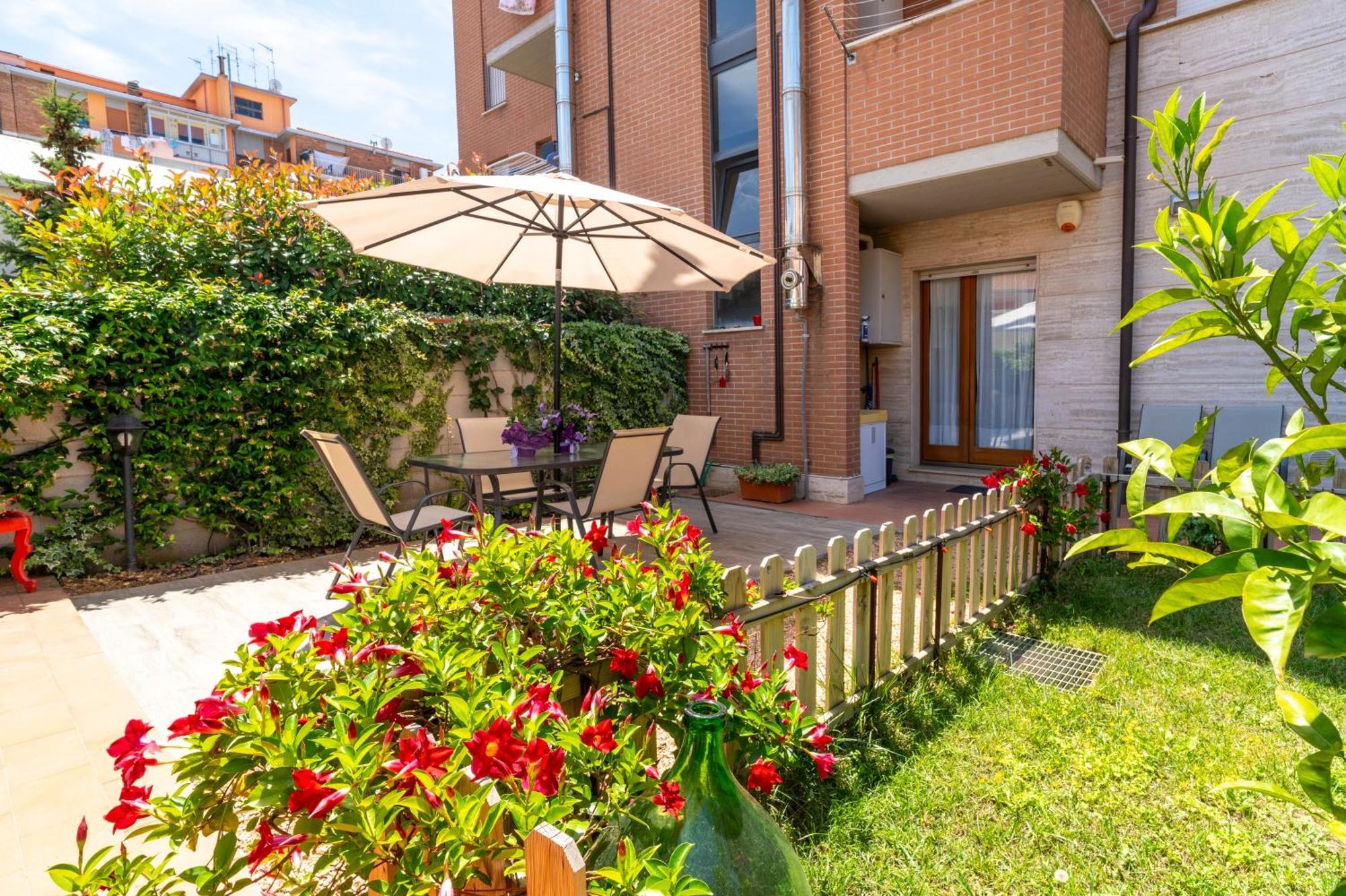San Marco Bed&Garden Apartment Livorno Ngoại thất bức ảnh