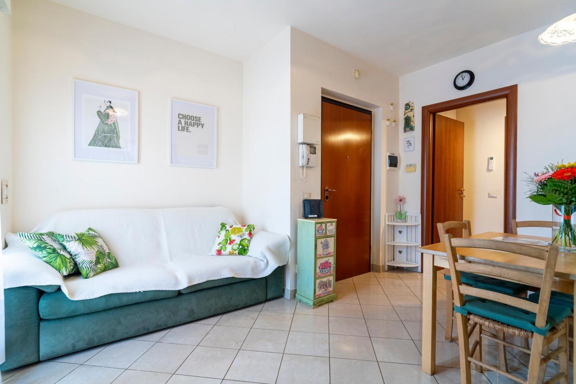 San Marco Bed&Garden Apartment Livorno Ngoại thất bức ảnh