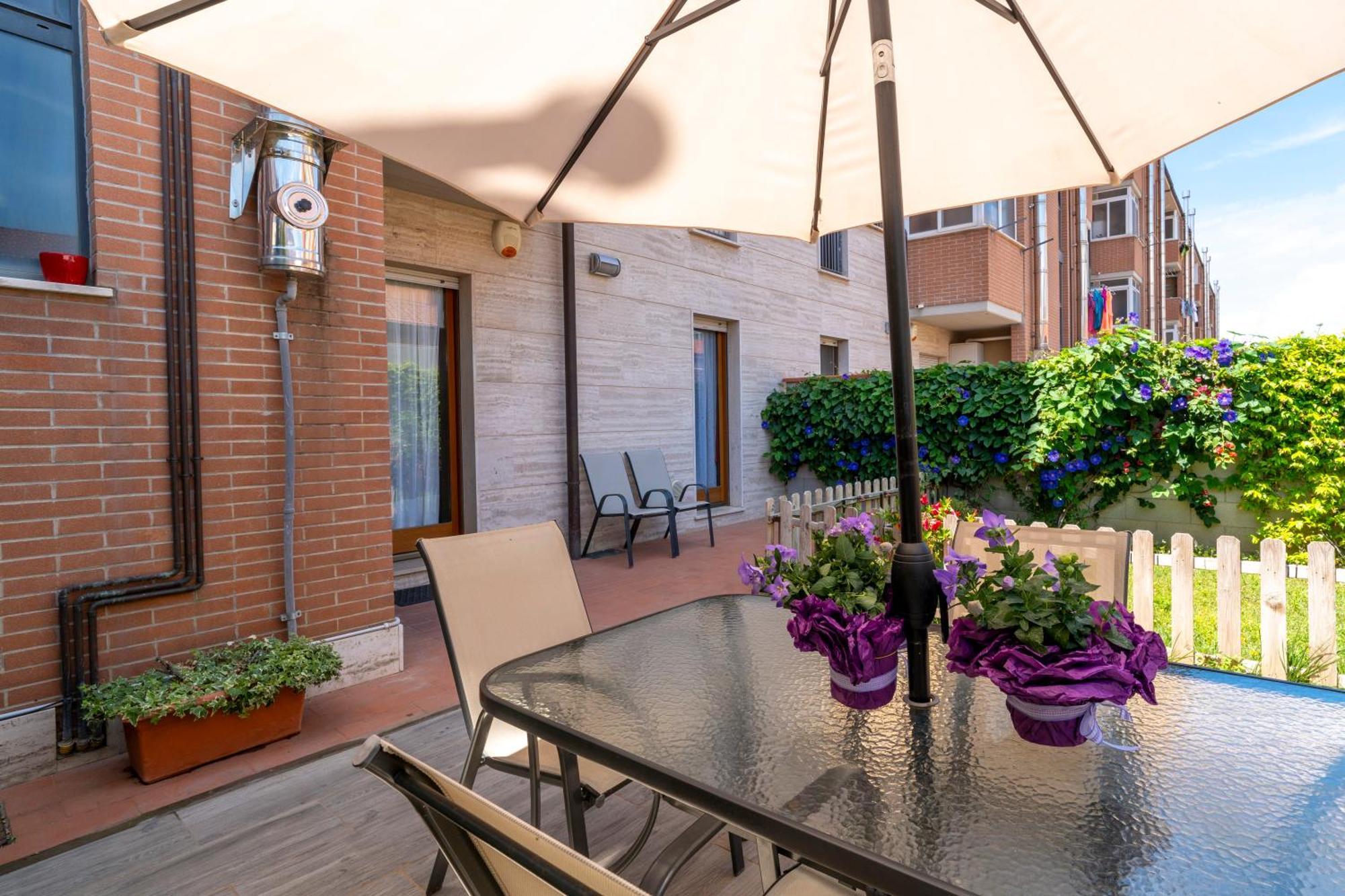 San Marco Bed&Garden Apartment Livorno Ngoại thất bức ảnh