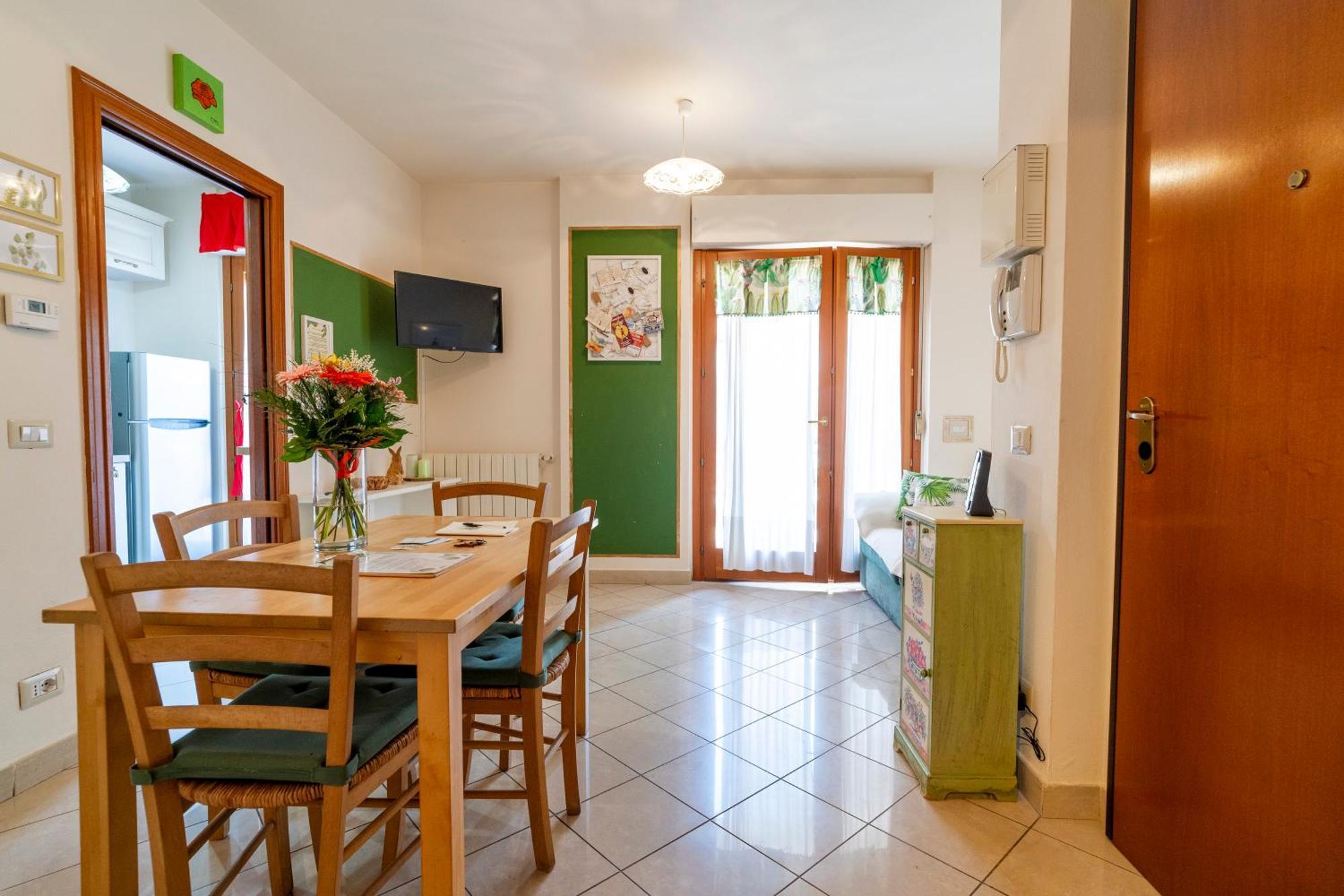 San Marco Bed&Garden Apartment Livorno Ngoại thất bức ảnh